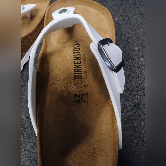 Birkenstock Gizeh Sandel - Picture 4 of 7